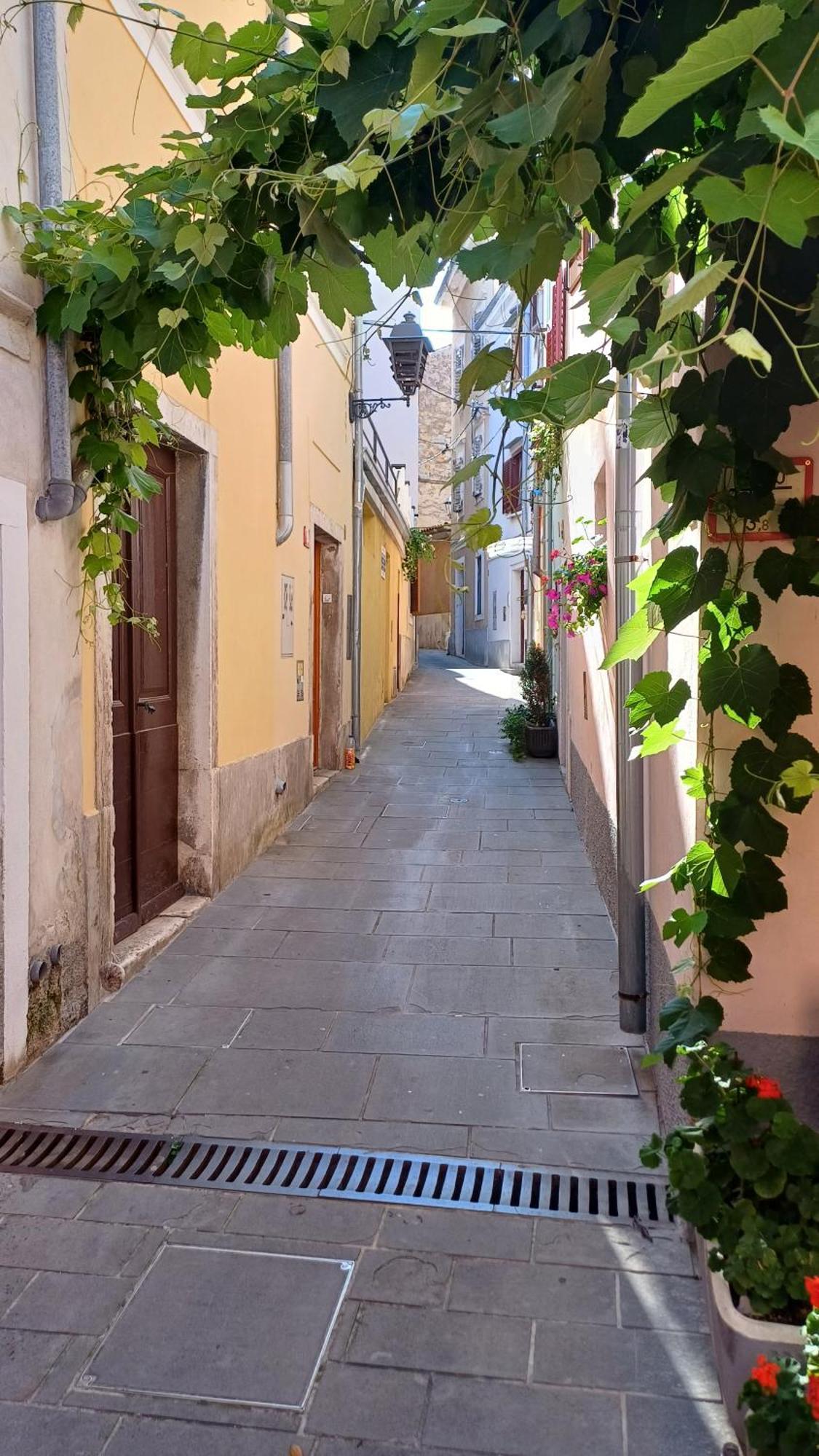 Tre Sorelle Piran Dış mekan fotoğraf